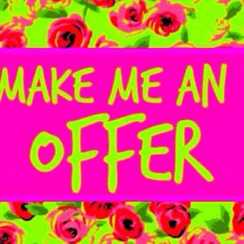 Make me an offer to
